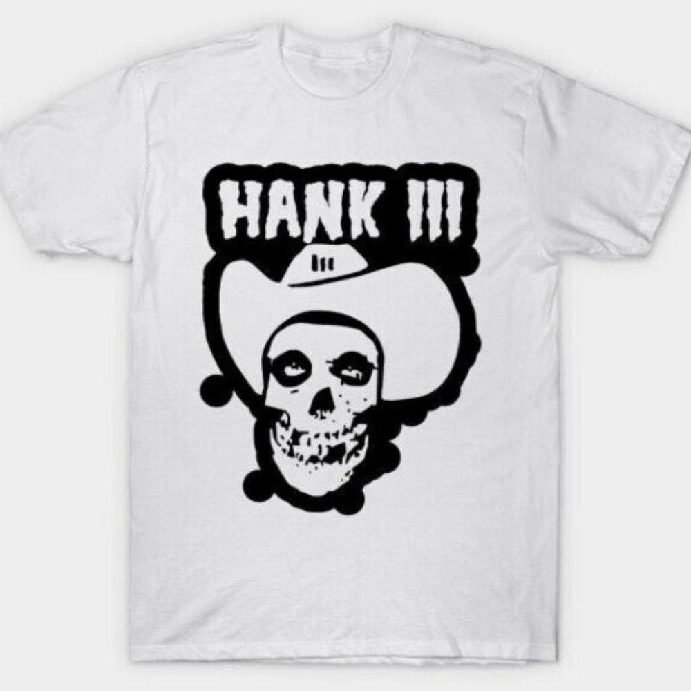 Hank Williams Iii Arson Anthem Country Music T-Shirt